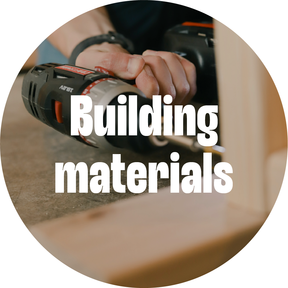 Building materials