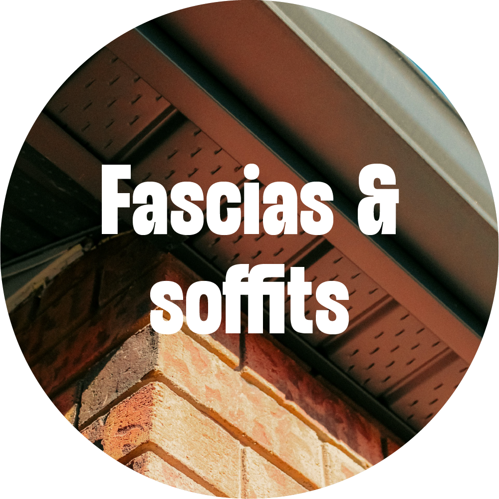 Fascias & soffits