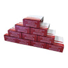 1000 x  Trade Pack Red Wall Raw Plugs <br> Drill Size: 5.5mm