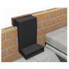 Telescopic Adjustable Underfloor Cavity Vent with Air Brick Ventilator Airbrick