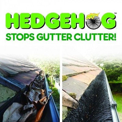 Hedgehog Gutter Guard 4m x 100mm