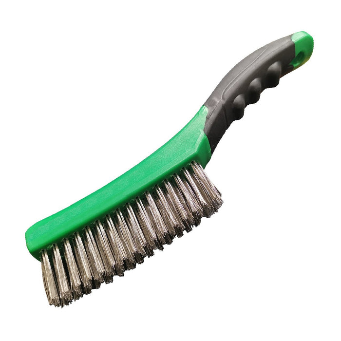 Stainless Steel 260mm Wire Brush for Metal Cleaning