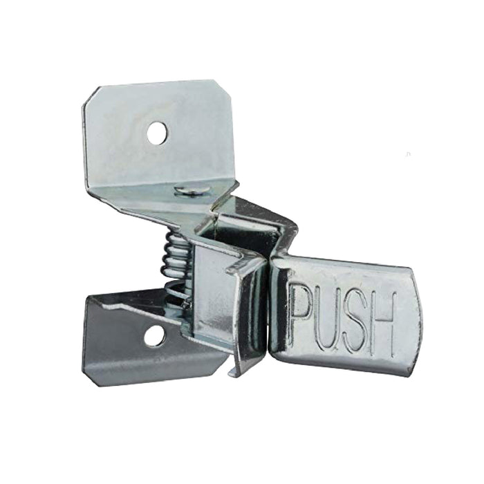 Spring Loaded Wall Mounted Tool Clips