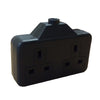 High Impact Extension  Sockets / Heavy Duty Electrical / Menu Options