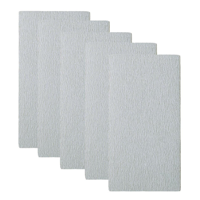 15 x Hook and Loop Mixed Grit 228 x 89mm Pole Sanding Sheets
