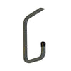 2 x Wall Mounted or Under Shelf 240mm Storage Hooks<br><br>