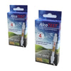 2 x UK Alcohol Breathalyser Disposable Tester Kit<br><br>