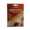 Hook and Loop 135 x 95mm Mouse Sanding Sheets<br>Menu Options