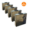 Metal Back Box 16mm Flush Wall Pattress 1 Gang / Menu Options