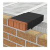 9" x 9" Manthorpe Extendable Combination Cavity Wall Sleeve Vent