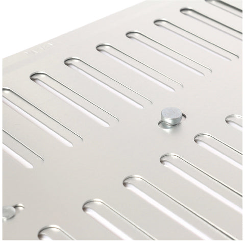 9" x 6" Adjustable Air Vent Aluminium / Metal Grille Ventilation Cover