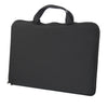 Black Neoprene Laptop Bag Notebook Sleeve Case pouch Protection