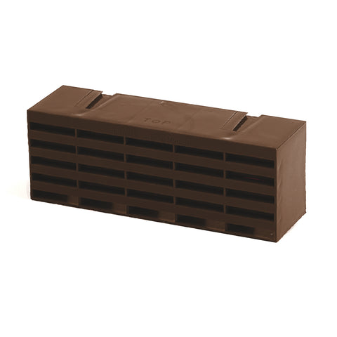 9 x 3  Air Brick Ventilator with Colour Options <br><br>