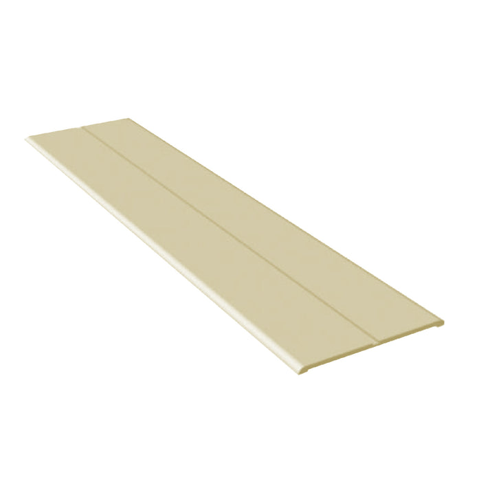 Cream UPVC Plastic Flexible  Angle Corner Trim