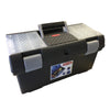 Curver Large 510mm Toolbox with Removable Inner Tray<br><br>