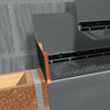 Terracotta Brick Weep Vents Ventilation for Cavity Walls / Menu Options