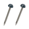 Anthracite Grey UPVC Poly Top Pins Stainless Steel  <br>Menu Options