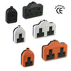 High Impact Extension  Sockets / Heavy Duty Electrical / Menu Options