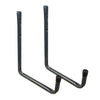 2 x Wall Mounted 250mm Utility Storage Hooks<br><br>