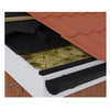 Easy Trim Over Fascia Vents For Roof  Ventilation / Menu Options