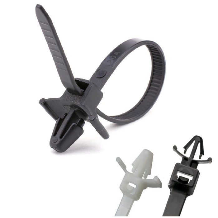 Push Mount Winged Cable Ties