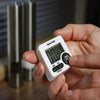 Salter Mini Digital Kitchen Cooking Timer / Magnetic or Free Stand