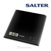 Salter Digital Slim Electronic Kitchen Platform Scales<br><br>