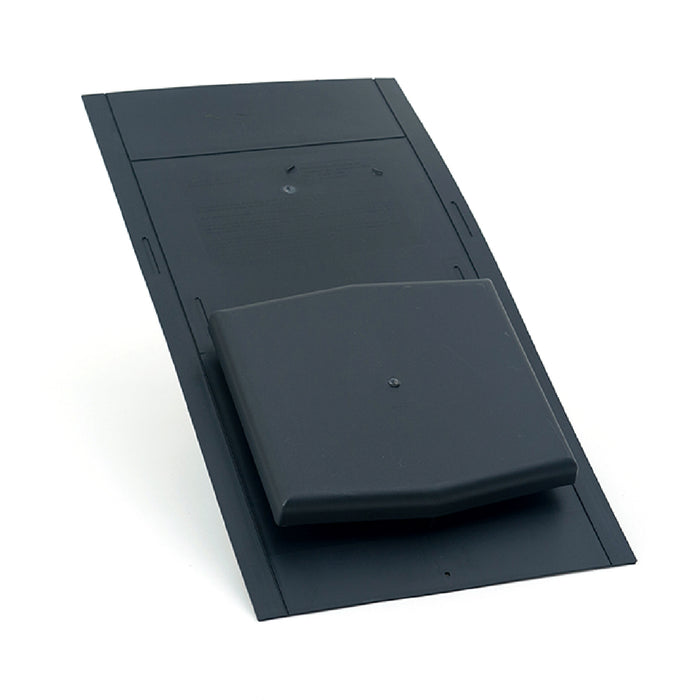 Slate Roof Tile Vent with Pipe Adapter Kits