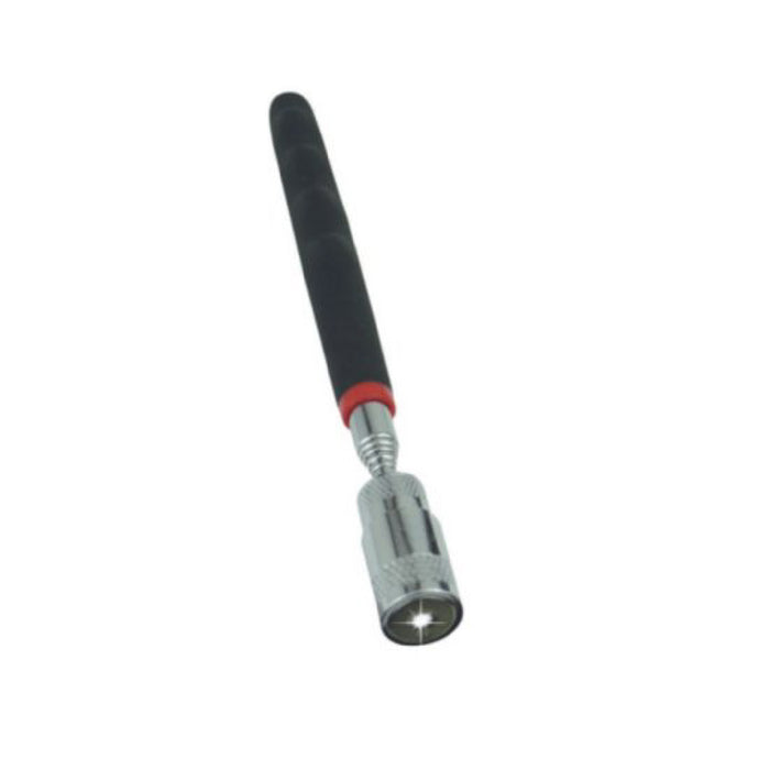 Telescopic Magnetic Pick-Up Tool  with LED Light