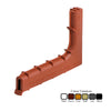 Brick Tunnel Weep Vents Peep Low Profile / Colour Options