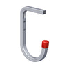 Wall Mounted 50kg Storage Hook with Shelf Support Bracket