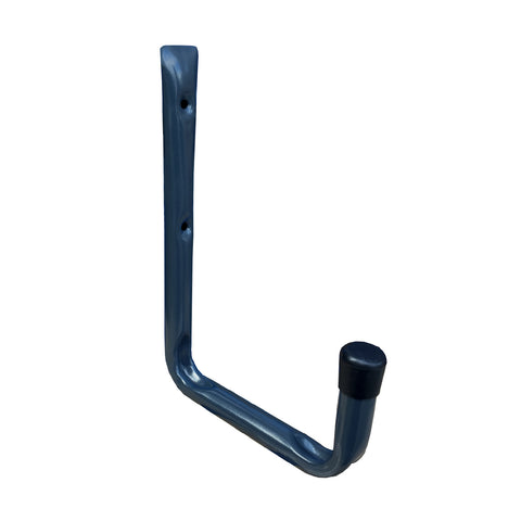 2 x Wall Mounted 150mm Utility Storage Hooks<br><br>