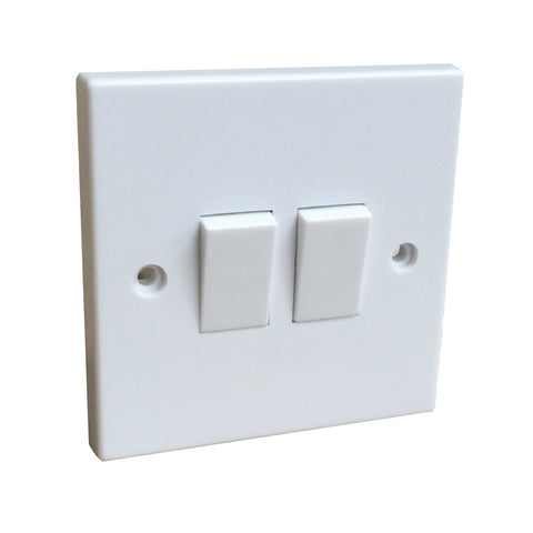 Electrical White Sockets & Switches / Menu Options<br><br>
